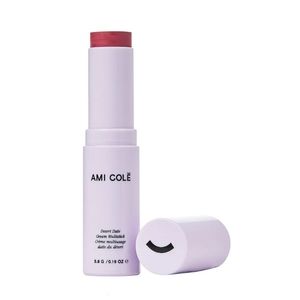 NWOB AMI COLÉ Desert Date Cream Multistick Lip and Cheek Tint (Hibiscus)